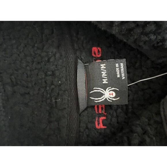 NWT‎ Spyder Full Zip Jacket Medium. MSRP $169 - Picture 10 of 11